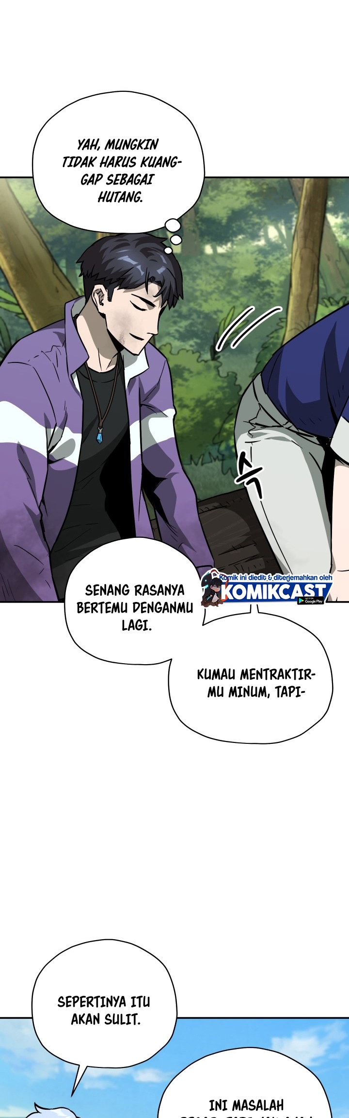 Player Who Can’t Level Up Chapter 35 Gambar 30